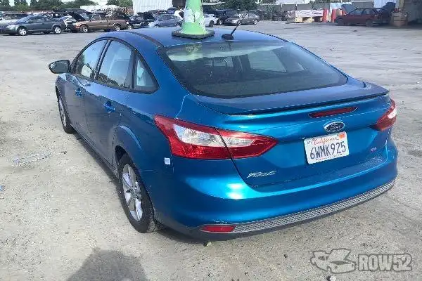 Photo of 2012 Ford Focus