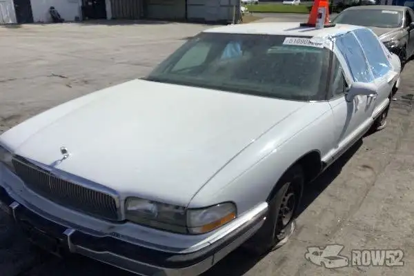 Photo of 1993 Buick Park Avenue