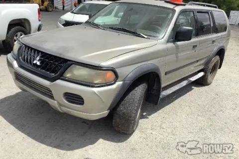 Photo of 2002 Mitsubishi Montero Sport