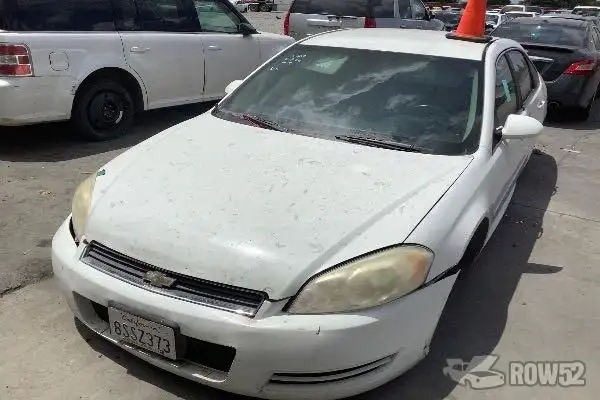 Photo of 2011 Chevrolet Impala