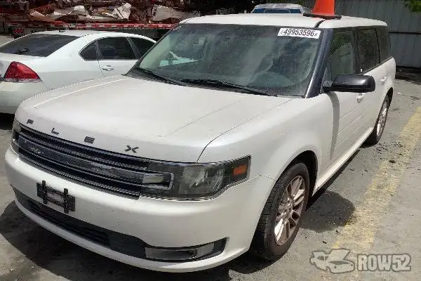 Photo of 2013 Ford Flex