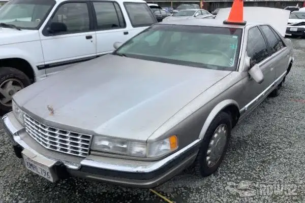 Photo of 1995 Cadillac Seville