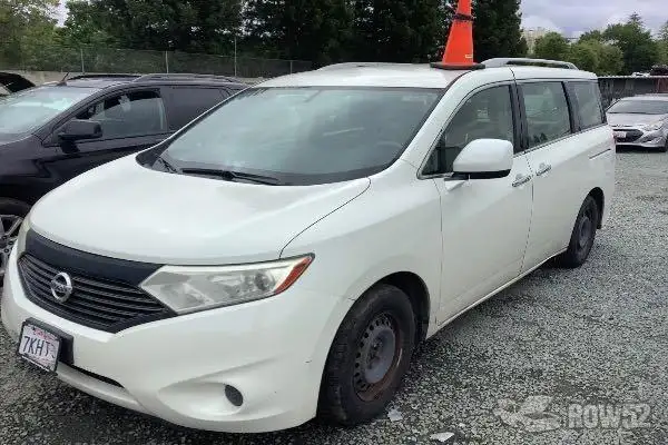 Photo of 2013 Nissan Quest