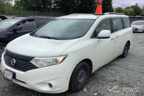 Photo of 2013 Nissan Quest