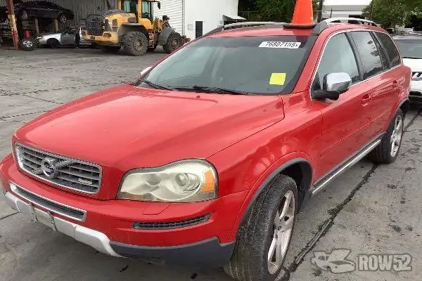 Photo of 2012 Volvo XC90