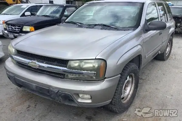 Photo of 2002 Chevrolet Trailblazer