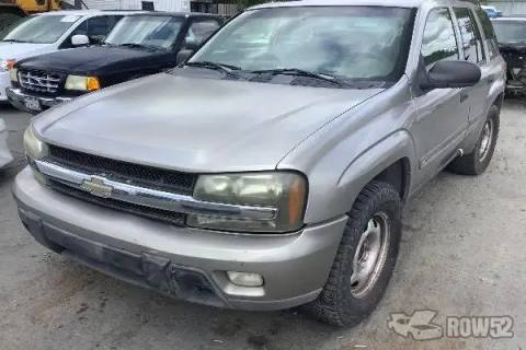 Photo of 2002 Chevrolet Trailblazer