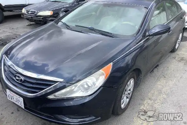 Photo of 2012 Hyundai Sonata