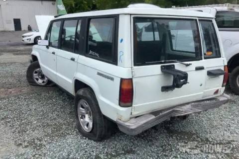 Photo of 1989 Isuzu Trooper II