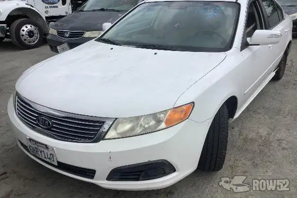 Photo of 2009 Kia Optima