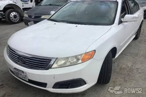 Photo of 2009 Kia Optima