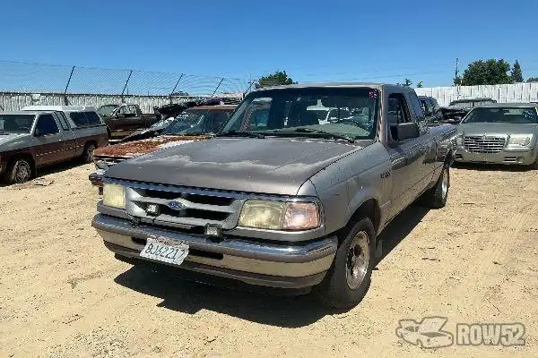 Photo of 1995 Ford Ranger