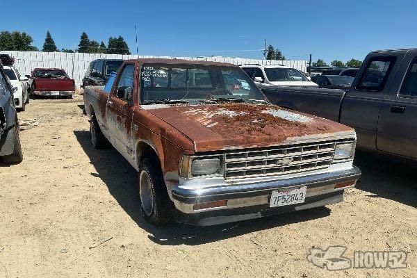 Photo of 1990 Chevrolet S10 Pickup