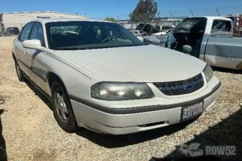 Photo of 2003 Chevrolet Impala