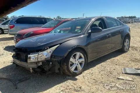 Photo of 2014 Chevrolet Cruze