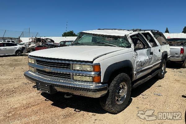 Photo of 1997 Chevrolet Suburban
