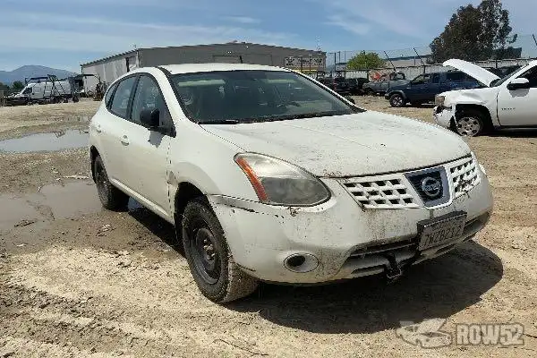 Photo of 2009 Nissan Rogue