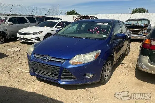 Photo of 2012 Ford Focus
