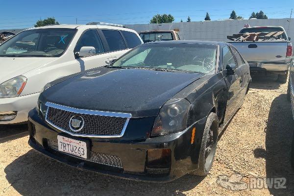 Photo of 2005 Cadillac CTS