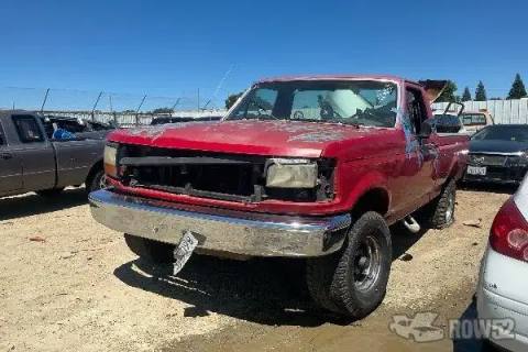 Photo of 1993 Ford F-150