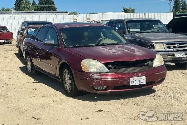 Photo of 2006 Ford Five Hundred