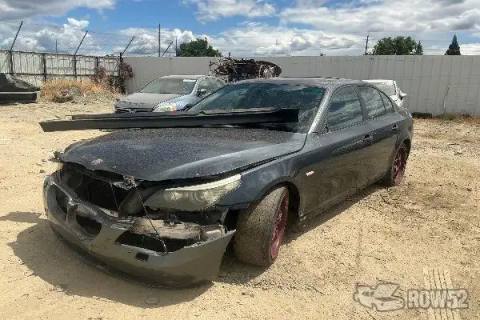 Photo of 2008 BMW 5-Series