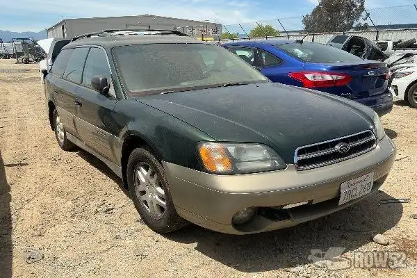 Photo of 2002 Subaru Outback