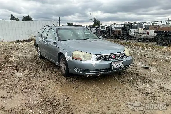 Photo of 2003 Saturn L-Series Wagon
