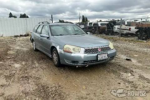 Photo of 2003 Saturn L-Series Wagon