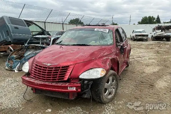 Photo of 2001 Chrysler PT Cruiser