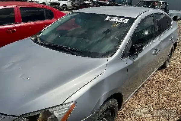 Photo of 2014 Nissan Sentra