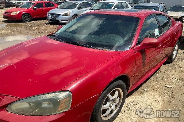 Photo of 2007 Pontiac Grand Prix