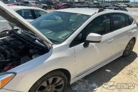 Photo of 2012 Subaru Impreza