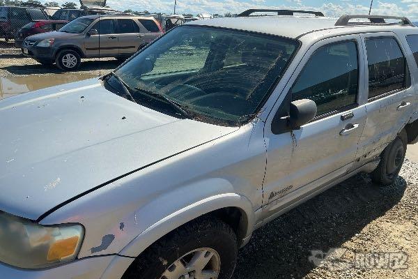 Photo of 2007 Ford Escape Hybrid
