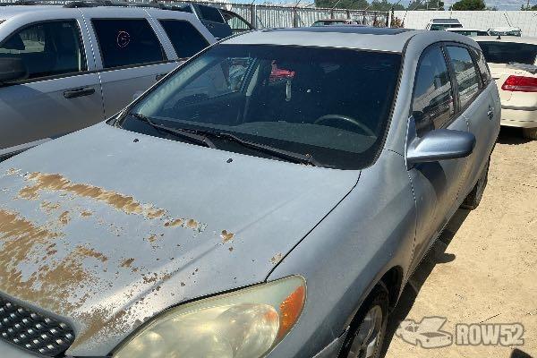 Photo of 2003 Toyota Matrix