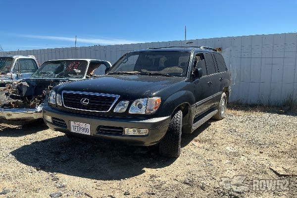 Photo of 2000 Lexus LX 470