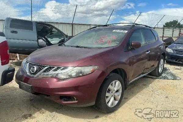 Photo of 2012 Nissan Murano