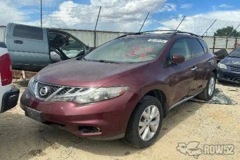 Photo of 2012 Nissan Murano