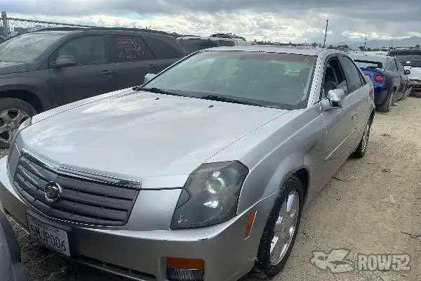 Photo of 2005 Cadillac CTS