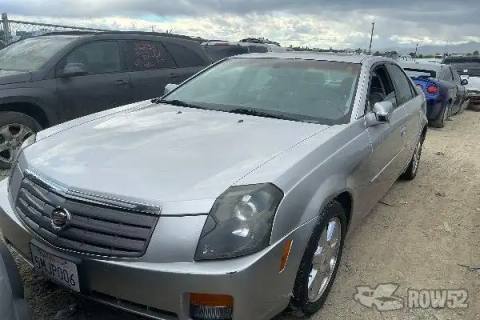 Photo of 2005 Cadillac CTS