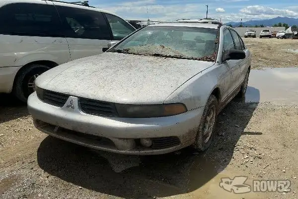 Photo of 2003 Mitsubishi Galant