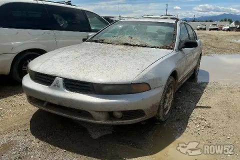 Photo of 2003 Mitsubishi Galant