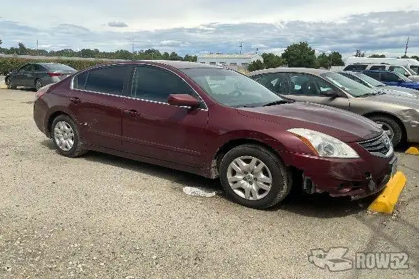 Photo of 2012 Nissan Altima