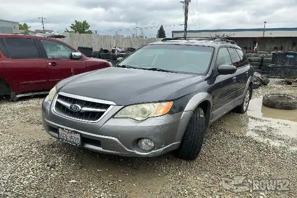 Photo of 2009 Subaru Outback
