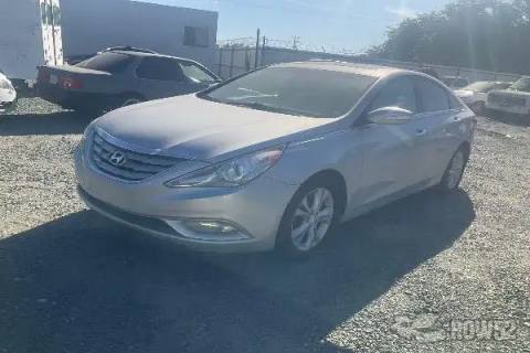 Photo of 2011 Hyundai Sonata