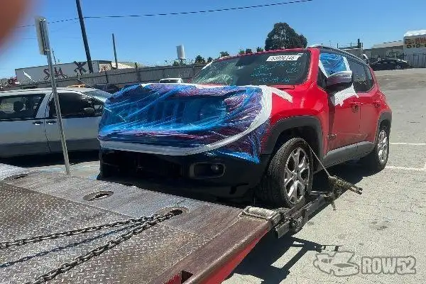 Photo of 2018 Jeep Renegade