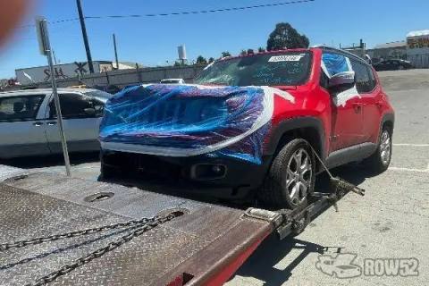 Photo of 2018 Jeep Renegade
