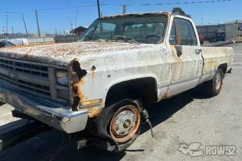 Photo of 1987 Chevrolet R20