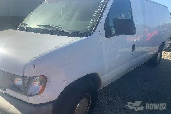 Photo of 2000 Ford Econoline