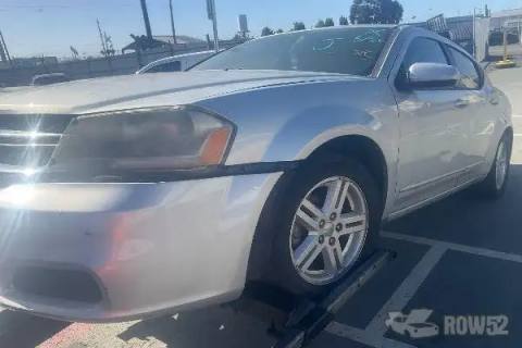 Photo of 2012 Dodge Avenger